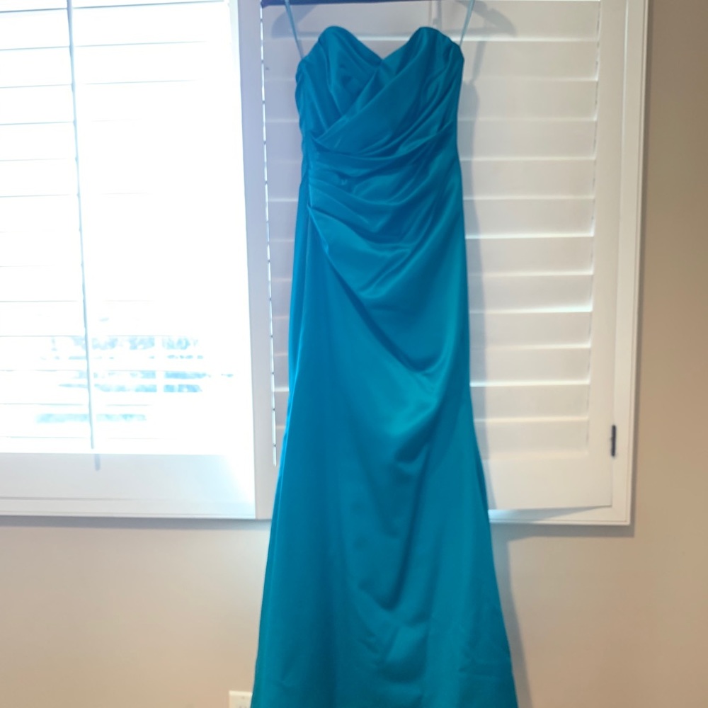 Bridesmaid dress